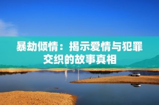 暴劫倾情：揭示爱情与犯罪交织的故事真相