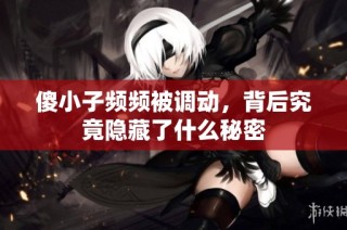 傻小子频频被调动，背后究竟隐藏了什么秘密