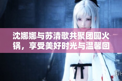 沈娜娜与苏清歌共聚团圆火锅，享受美好时光与温馨回忆